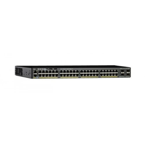 Cisco-SW Catalyst 2960 48 POE 740W- WS-C2960X-48FPS-L